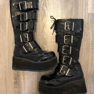 Demonia boots